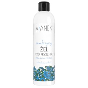 VIANEK Nawilżający żel pod prysznic 300ml