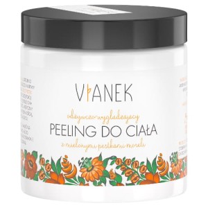 VIANEK Odżywczo-wygładzający peeling do ciała 265g
