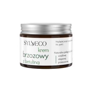 SYLVECO Krem brzozowy z betuliną 50ml