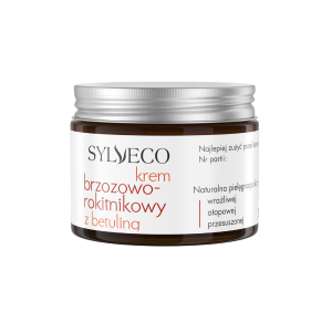 SYLVECO Krem brzozowo-rokitnikowy z betuliną 50ml