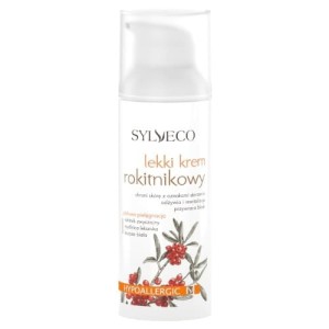 SYLVECO Lekki krem rokitnikowy 50ml