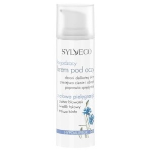 SYLVECO Łagodzący krem pod oczy 30ml