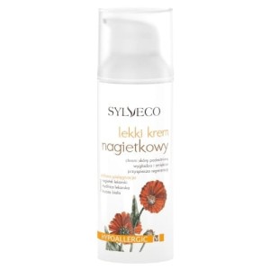 SYLVECO Lekki krem nagietkowy 50ml