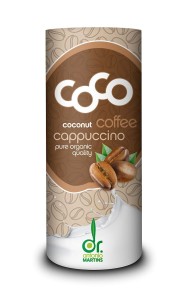 Napój kokosowy cappuccino bio 235ml