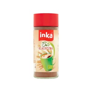 Kawa klasyczna INKA 100g Bio
