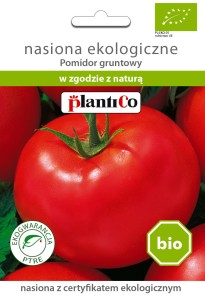 Pomidor gruntowy nasiona BIO 0,3g