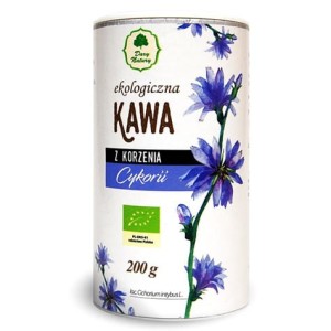 Kawa z korzenia cykorii EKO 200g