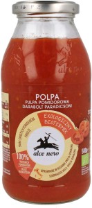 Pulpa pomidorowa BIO 500g