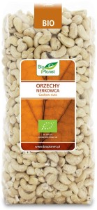 Orzechy nerkowca BIO 1kg