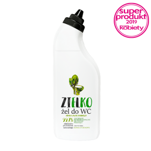 ZIELKO Żel do WC – zapach jaśmin & kwiat pomarańczy