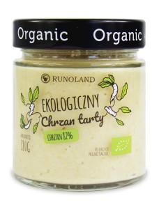 Chrzan tarty BIO 180g - RUNOLAND 