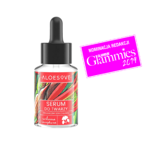 ALOESOVE Serum do twarzy