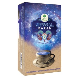 Herbatka zodiakalna BARAN 50g 