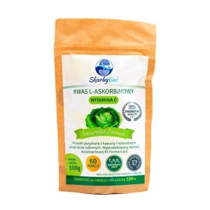 Witamina C 100% naturalna 100g