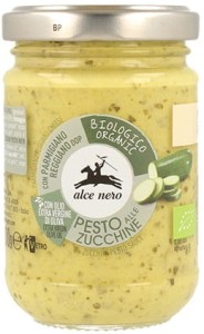 Pesto z cukini bio 130g