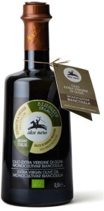 Oliwa z oliwek extra virgin biancolilla bio 500ml