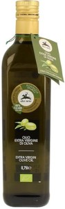Oliwa z oliwek extra virgin bio 750ml