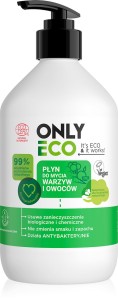 Płyn do mycia owoców i warzyw 500ml