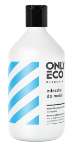 Mleczko do czyszczenia i pielęgnacji mebli 500ml 