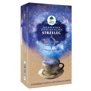 Herbatka zodiakalna STRZELEC 50g