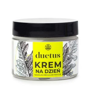 DUETUS Krem do twarzy na dzień 50ml