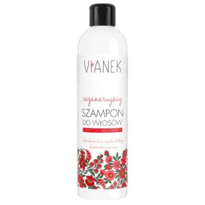 VIANEK Regenerujący szampon do włosów ciemnych, farbowanych 300ml