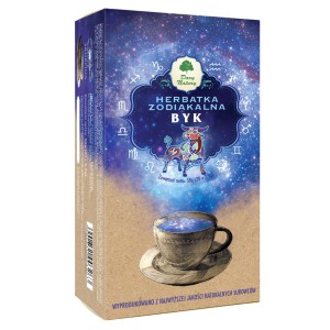 Herbatka zodiakalna BYK 50g