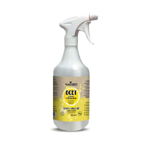 Ocet naturalny do mycia o zapachu cytrynowym 750 ml