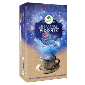 Herbatka zodiakalna WODNIK 50g