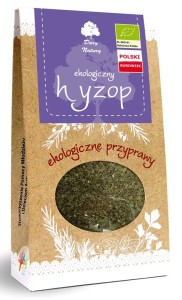 Hyzop bio 30g
