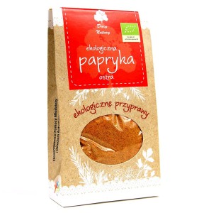 Papryka ostra mielona 90g