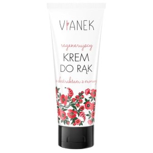 VIANEK Regenerujący krem do rąk 75ml
