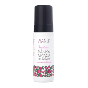 VIANEK Łagodząca pianka do mycia twarzy 150ml