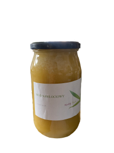 Miód nawłociowy 1KG