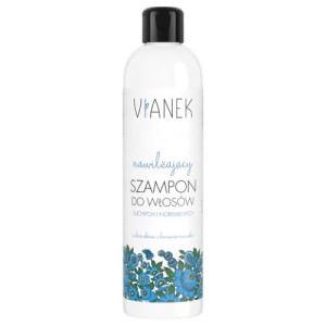 VIANEK Nawilżający szampon do włosów 300ml