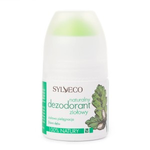 SYLVECO Naturalny Dezodorant Ziołowy 50ml