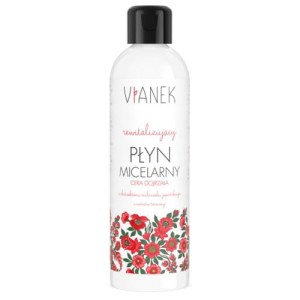 VIANEK Rewitalizujący płyn micelarny 200ml