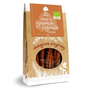 EKO Cynamon cejloński laska 30g