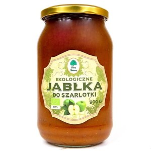 Jabłka do szarlotki EKO 900g