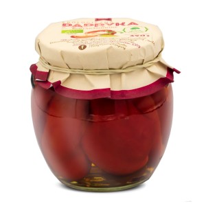 Papryka konserwowa EKO 490g