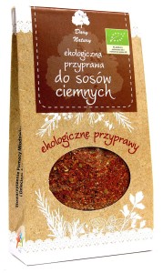 EKO Przyprawa do sosów ciemnych 60g