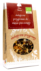 EKO Przyprawa do mięsa pieczonego 50g