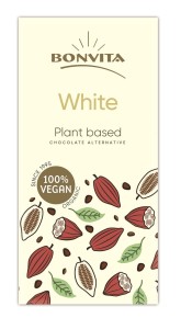 Tabliczka biała bezglutenowa BIO 100g 