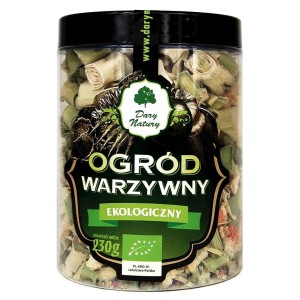 Ogród warzywny BIO 230g