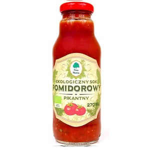Sok pomidorowy pikantny NFC BIO 270ml