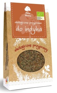 EKO przyprawa do indyka 50g