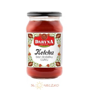 Sos katcha bez dodatku cukru 475g