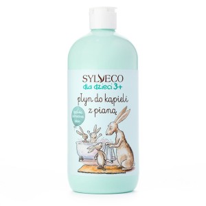 SYLVECO dla dzieci Płyn do kąpieli 500ml