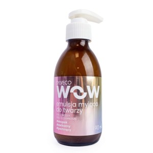 SYLVECO WOW Emulsja myjąca do twarzy 190ml