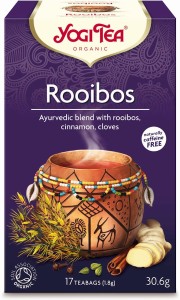 Herbatka rooibos z cynamonem i goździkami BIO 30,6g